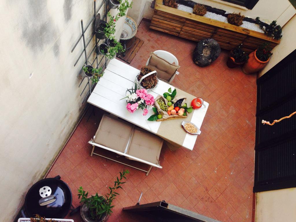 Dentro Le Mura Catania Phòng bức ảnh